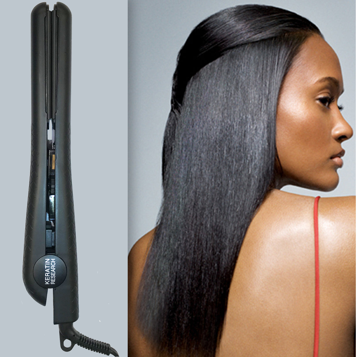 MK original formula (Strength 1a-3b)- Keratin Hair Straightening Smoothing Treatment 4x120ml with optional flat iron